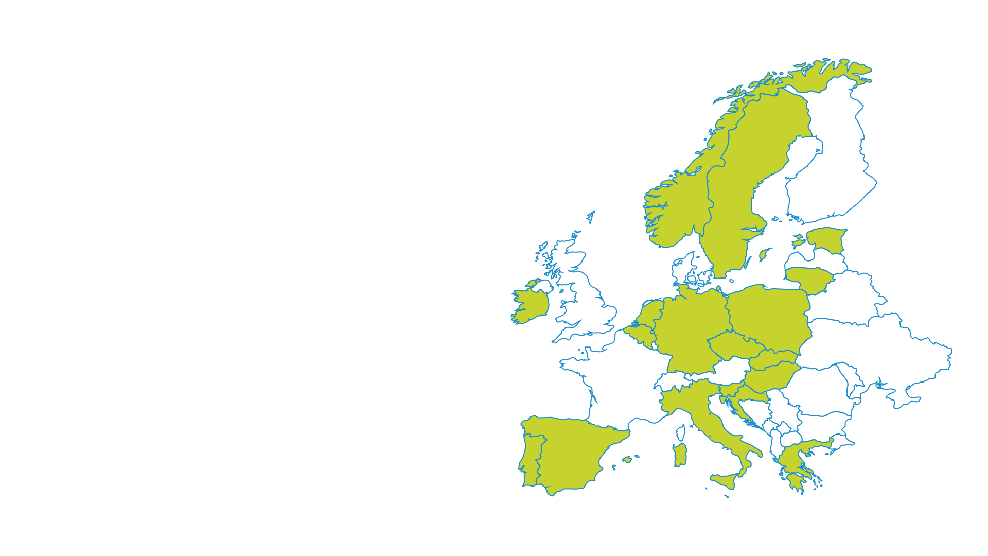 Good practices map